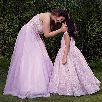 நடிகை ஸ்ரீதேவியின் மகளைப் பார்த்துள்ளீர்களா ?