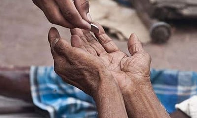 பிச்சைக்காரர்களின் மறுவாழ்வுக்கு விரிவான திட்டம்: மத்திய அரசு