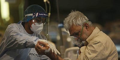 'முற்றிலும் தவறானது': இணையமைச்சரின் தகவலுக்கு தில்லி அமைச்சர் பதிலடி