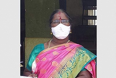 கருப்பு பூஞ்சை நோய்த்தொற்றால் பாதிக்கப்பட்ட பெண் வட்டாட்சியர் பலி