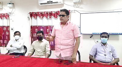 ஆயுஷ்மான் பாரத் திட்டம்: தன்னாா்வலா்களுக்கு பயிற்சி