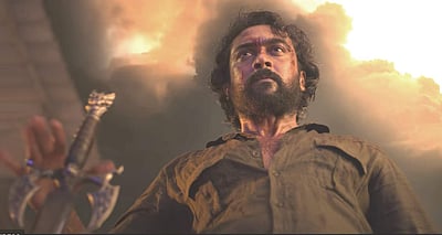 எதற்கும் துணிந்தவன்: அரசியல் பேசுகிறாரா நடிகர் சூர்யா?