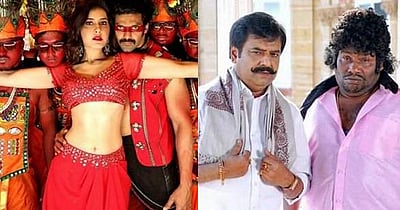 'அரண்மனை 3' புகைப்படங்கள்: மறைந்த நடிகர் விவேக் குறித்து ரசிகர்கள் நெகிழ்ச்சி