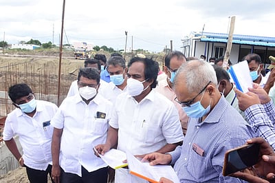 தகவல் தொழில்நுட்பத் துறையில் அதிக வேலை வாய்ப்புகள் உருவாக்கப்படும்: அமைச்சா் த.மனோ தங்கராஜ்