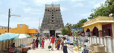 திருக்கடையூா் கோயிலில் மீண்டும் களைகட்டும் மணிவிழா வழிபாடு