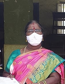 கருப்புப் பூஞ்சை நோய்த்தொற்று: பெண் வட்டாட்சியா் பலி