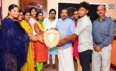 ஸ்ரீவையாபுரி மெட்ரிக் மேல்நிலைப் பள்ளி தேர்வு முடிவுகள்