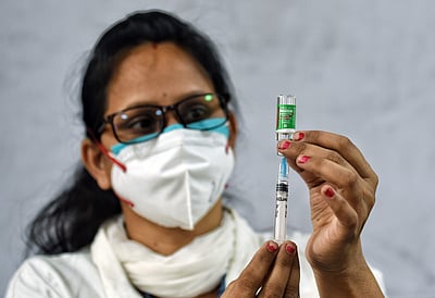 இந்தியாவில் தினசரி கரோனா பாதிப்பு 41,383 ஆக குறைவு: 507 பேர் பலி