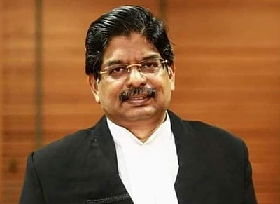 என்ன தமிழகத்தில் கங்கை நதியா? திமுக எம்.பி.யின் நக்கல் டிவீட்