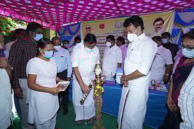 யார் தவறு செய்தாலும் முதல்வர் நடவடிக்கை எடுப்பார்: அமைச்சர் கே.என்.நேரு