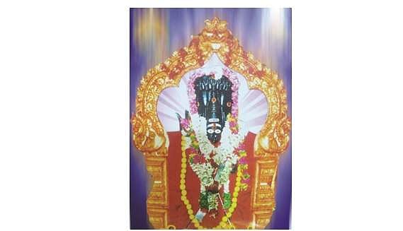 சென்னையில் அலையில் மிதந்து வந்த அம்மன்!