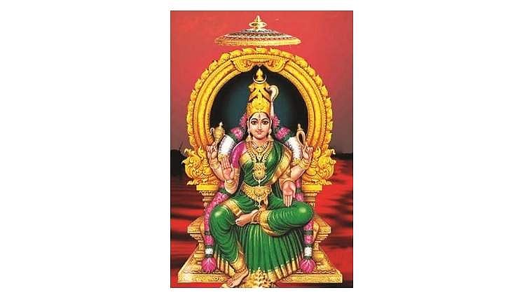 தேவியின் திருத்தலங்கள்: புதுக்கோட்டை புவனேஸ்வரி அம்மன் 