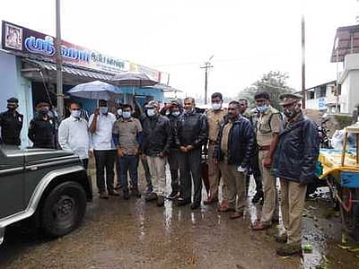 வால்பாறையில் சிறுத்தை நடமாட்டத்தைக் கண்காணிக்க சிறப்புக் குழு