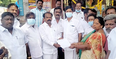 குடியாத்தம் பகுதியில் மாம்பழக் கூழ் தயாரிப்பு தொழிற்சாலை தொடங்க விவசாயிகள் கோரிக்கை