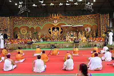 திருமலையில் சுந்தரகாண்ட பாராயணம் நிறைவு