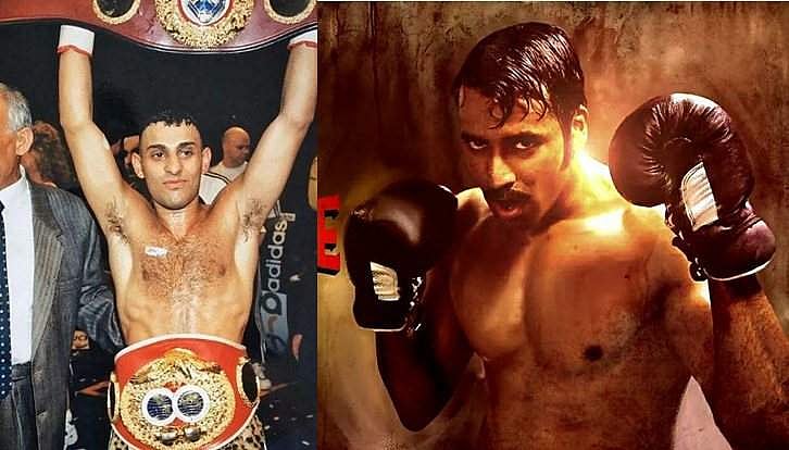 டான்சிங் ரோஸ் யார்?