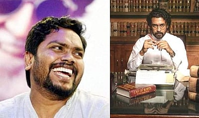 சூர்யாவின் 'ஜெய் பீம்' படத்துக்கும், பா.ரஞ்சித்துக்கும் என்ன சம்பந்தம் ?