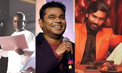 இசை குறித்த இளையராஜாவின் கருத்தை பகிர்ந்த ஏ.ஆர்.ரஹ்மான்: தனுஷ் என்ன சொல்கிறார்?