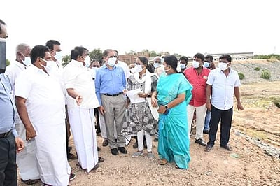 டிசம்பர் மாதத்திற்குள் நகர்ப்புற உள்ளாட்சி தேர்தல்: உள்ளாட்சித்துறை அமைச்சர் கே.என்.நேரு பேட்டி