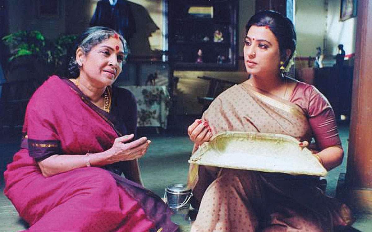 ரோஜா மலரே! - 99: திறமையை வெளிச்சம் போட்டு காட்டிய சின்னத்திரை! - குமாரி சச்சு