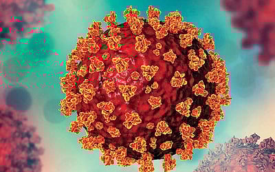 கரோனா மூன்றாம் அலை: பாதுகாப்புடன் இருந்தால் பயப்பட வேண்டாம்!