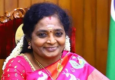 புதுச்சேரியில் விமான சேவையை மீண்டும் தொடங்க வேண்டும்: மத்திய அமைச்சரிடம் ஆளுநர் வலியுறுத்தல்