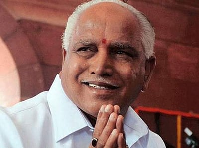 அடுத்த கர்நாடக முதல்வர் யார்? இன்று மாலைக்குள் விடை: எடியூரப்பா