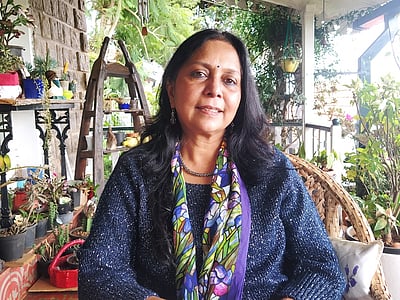 'நீலகிரியில் தொடா்ந்து சேவை செய்வேன்': பிரதமரால் பாராட்டப்பட்ட ராதிகா சாஸ்திரி பேட்டி