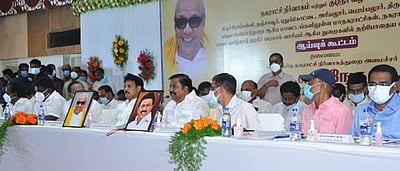 பாகுபாடு இல்லாமல் அனைத்து மாவட்ட மக்களுக்கும் அடிப்படை வசதிகள்: அமைச்சர் கே.என்.நேரு 