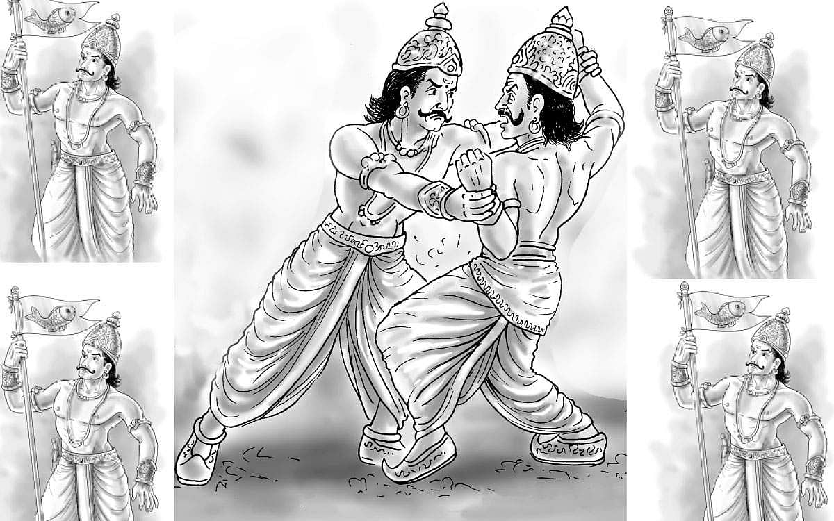 வெளிச்சம் பெறாத ஒரு போர்ச் செய்தி!