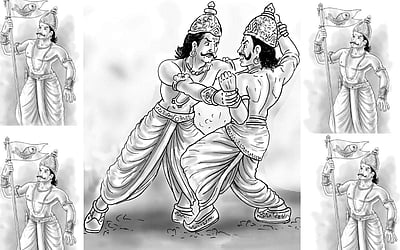 வெளிச்சம் பெறாத ஒரு போர்ச் செய்தி!