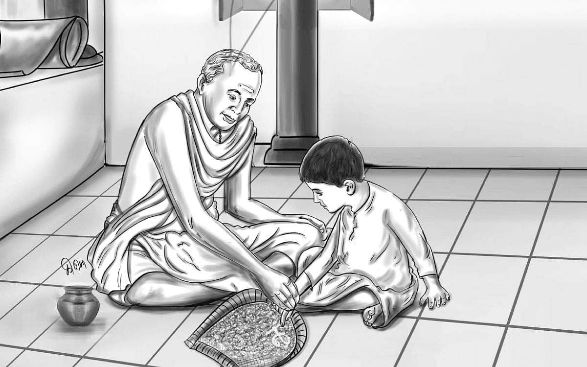 அவையடக்கமும் தன்னடக்கமும்!