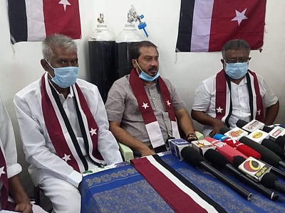 காவிரியாறு தென்னிந்தியாவின் பொதுச் சொத்து : தமீமுன் அன்சாரி