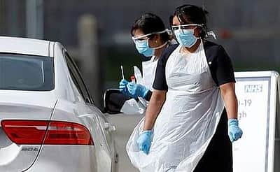 ஒமைக்ரான் தலைநகராக மாறும் பிரிட்டன்; கரோனா அலைக்கான எச்சரிக்கையா?