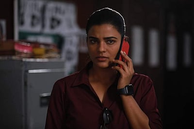 ஐஸ்வர்யா ராஜேஷின் ‘திட்டம் இரண்டு’: ஜூலை 30-ல் வெளியீடு