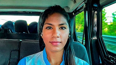 டோக்கியோ ஒலிம்பிக்: பவானி தேவி தோல்வி