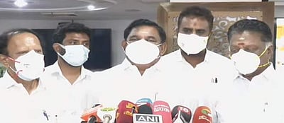 பிரதமரிடம் பேசியது என்ன? எடப்பாடி பழனிசாமி விளக்கம்