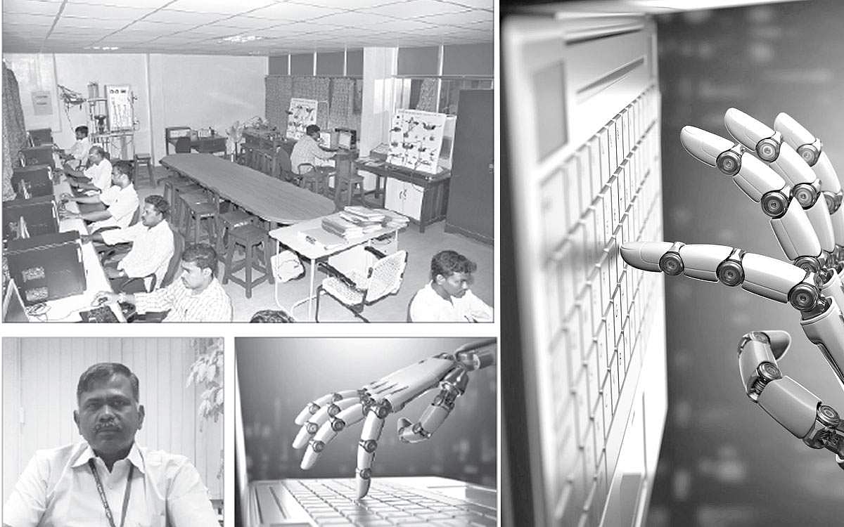 ரோபாட்டிக்ஸ் அண்டு ஆட்டோமேஷன் பொறியியல் படிப்பு!