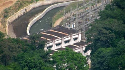 முல்லைப்பெரியாறு அணைக்கு தொடர் நீர்வரத்து: லோயர்கேம்ப்பில் மின் உற்பத்தி அதிகரிப்பு