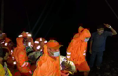 மகாராஷ்டிரத்தில் வெள்ளம்: பலி எண்ணிக்கை 251 ஆக உயர்வு!