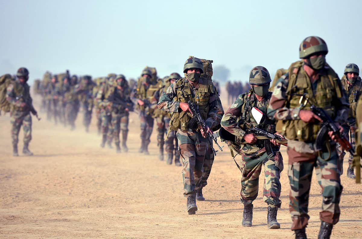 5 ஆண்டுகளில் 355 பாதுகாப்புப் படை வீரர்கள் பலி: மத்திய அரசு