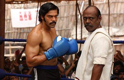 'சார்பட்டா பரம்பரை'யில் பசுபதியின் மனைவியாக நடித்திருப்பவர் யார் தெரியுமா ? - ஆச்சரியத் தகவல்