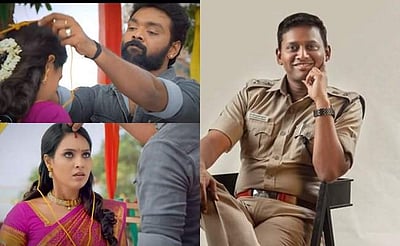 பிற்போக்குத்தனமான விஜய் டிவி தொடரின் முன்னோட்டம் - தண்டனை விவரங்களைப் பகிர்ந்த ஐபிஎஸ் அதிகாரி