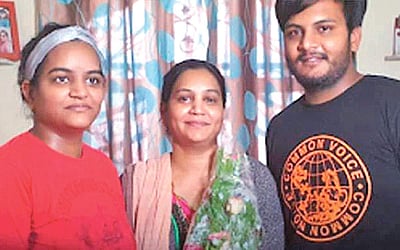 துணை ஆட்சியராகும் துப்புரவு பணியாளர்!