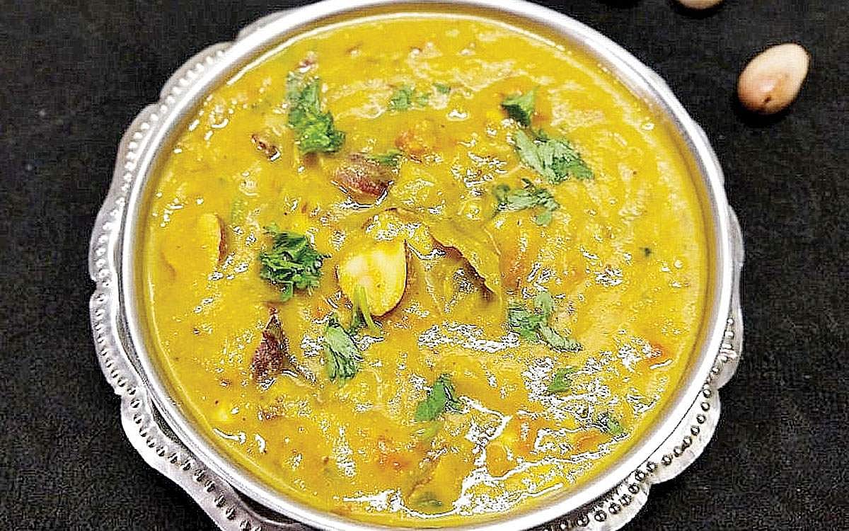 பலாக்கொட்டை கறி 