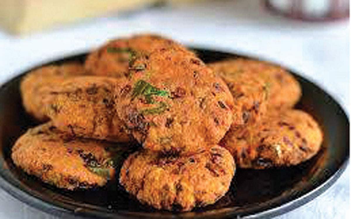 பலாக்கொட்டை  வடை