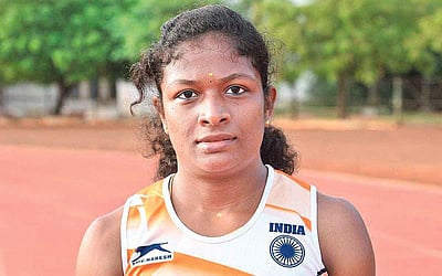 பலித்தது ஒலிம்பிக்ஸ் கனவு...!