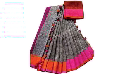 சேலை அணிய சில டிப்ஸ்..