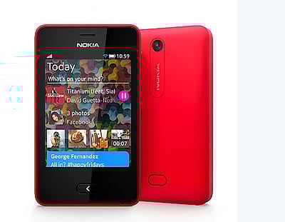 மூன்று புதிய ஸ்மார்ட்போன்களை வெளியிடும் நோக்கியா 