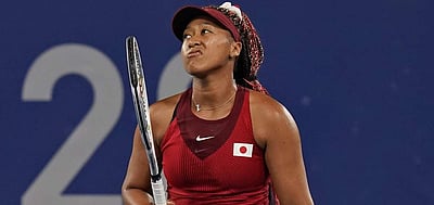 ஒலிம்பிக்ஸ்: டென்னிஸ் போட்டியில் பிரபல வீராங்கனை ஒசாகா அதிர்ச்சித் தோல்வி